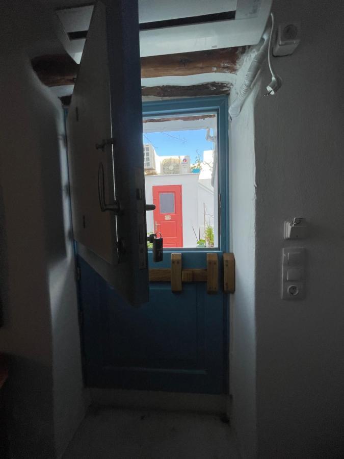 Naxos City Burgos Barrio酒店 外观 照片