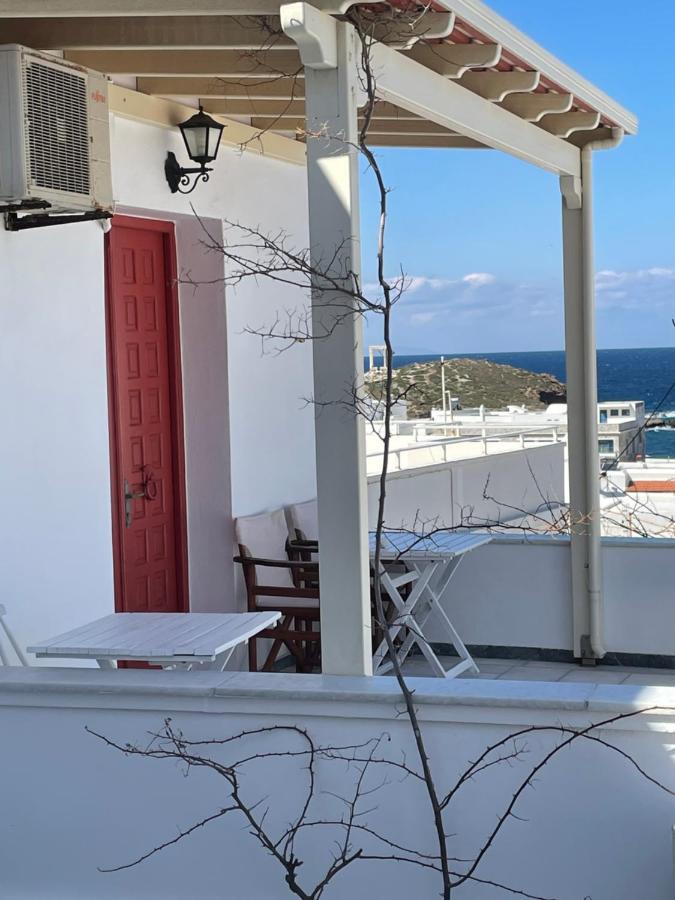 Naxos City Burgos Barrio酒店 外观 照片