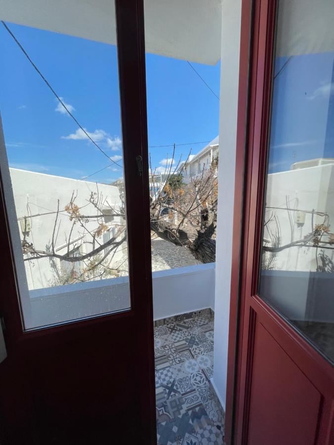 Naxos City Burgos Barrio酒店 外观 照片