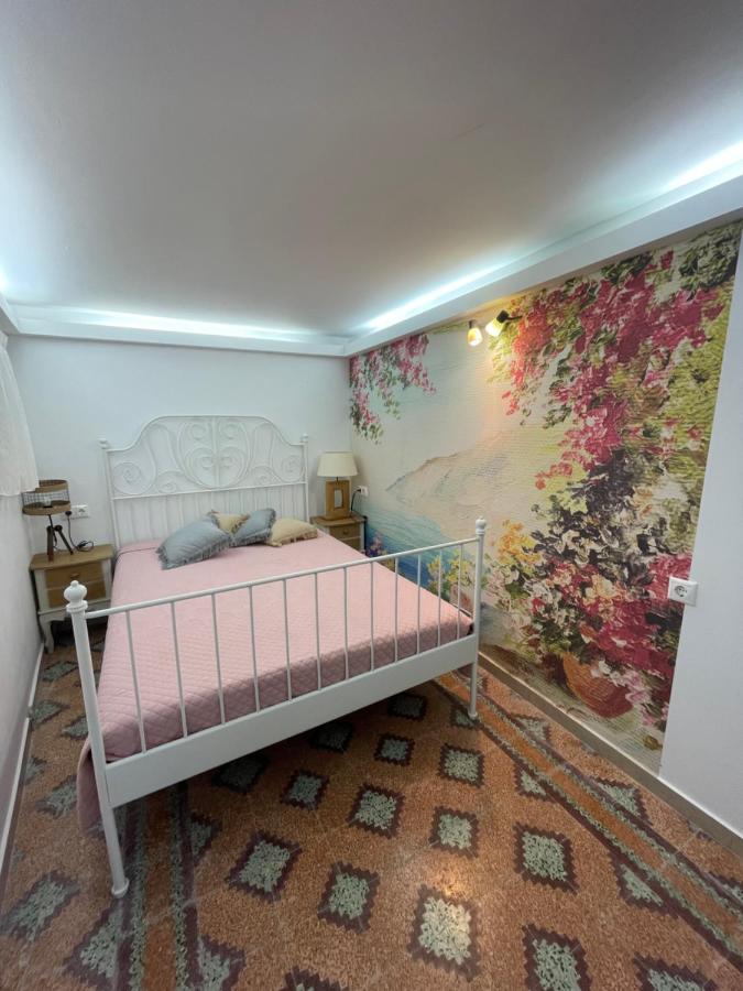 Naxos City Burgos Barrio酒店 外观 照片