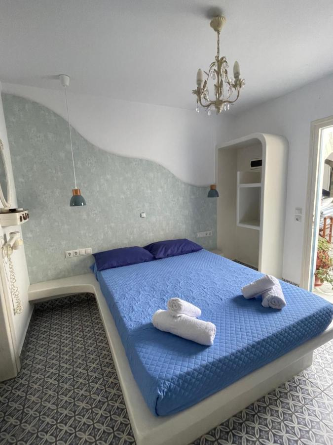 Naxos City Burgos Barrio酒店 外观 照片