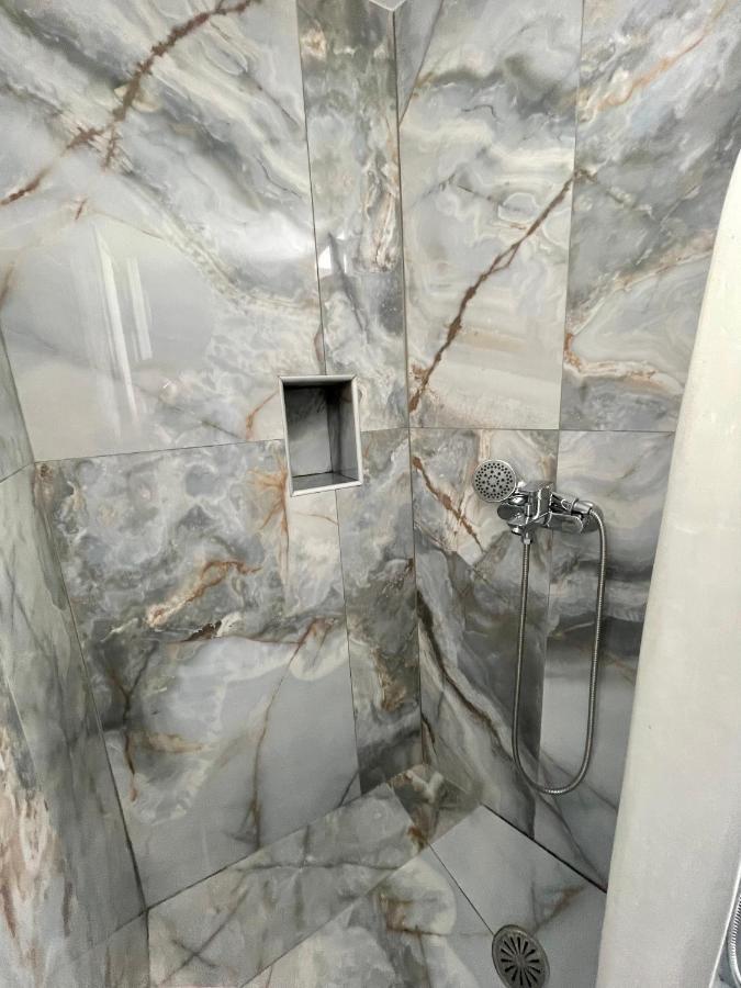 Naxos City Burgos Barrio酒店 外观 照片
